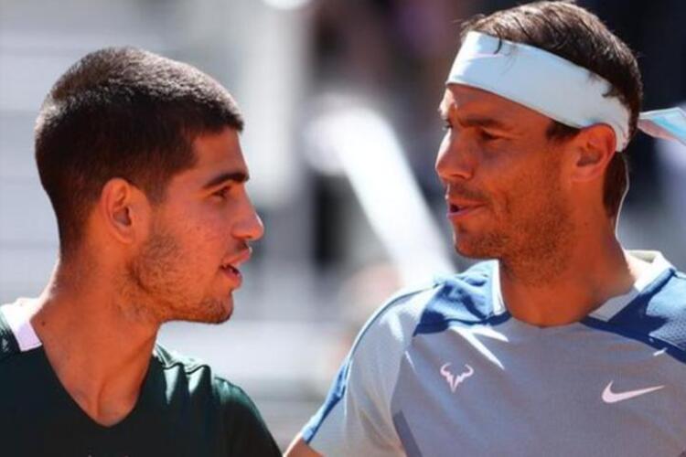 French Open: Carlos Alcaraz ตั้งเป้าที่จะยึดมงกุฎของ Rafael Nadal ที่ Roland Garros