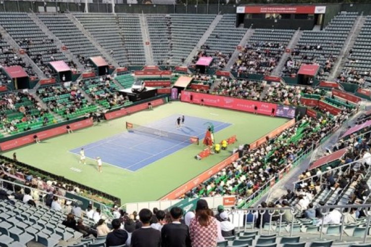 ผู้บริหาร ATP ยกย่องชาวเกาหลีสนับสนุนการเล่นเทนนิส
