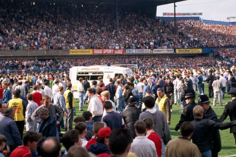 ตำรวจอังกฤษขอโทษ 34 ปีหลังจากโศกนาฏกรรมฟุตบอล
